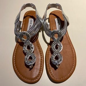 Steve Madden girls sandals